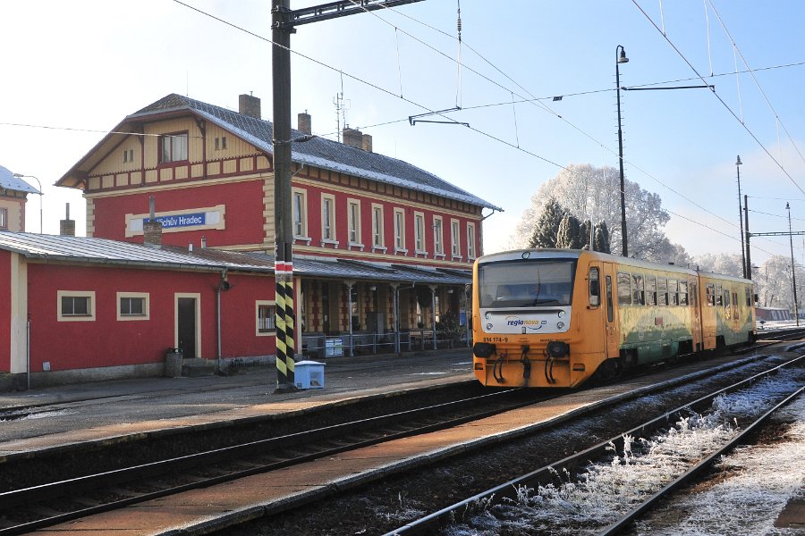 2016.12.30 JHMD Jindřichův Hradec – Kunzak Lomy (53)